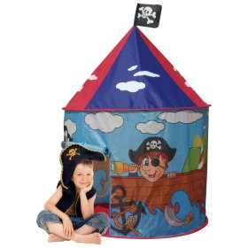 Tente pour enfants - pirates, IPLAY