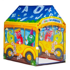 Tente enfant - Bus, IPLAY