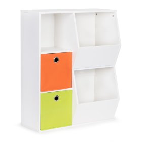 Étagère avec organisateurs, EcoToys