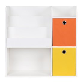 Bibliothèque avec organisateurs, EcoToys