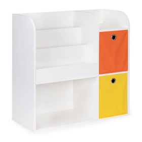 Bibliothèque avec organisateurs, EcoToys