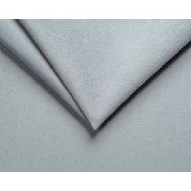 Panneau rembourré Hexagone - gris