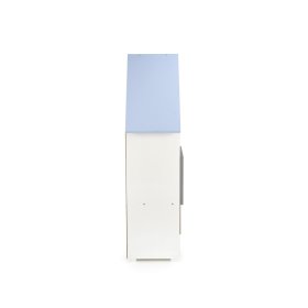 Étagère pour enfants en forme de maison de Fati, Halmar
