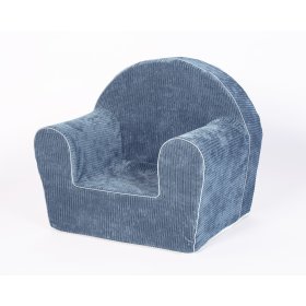 Fauteuil Elite - bleu, Ourbaby