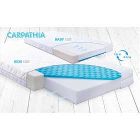 Matelas Babymatex Carpathia 160x80 cm, Babymatex