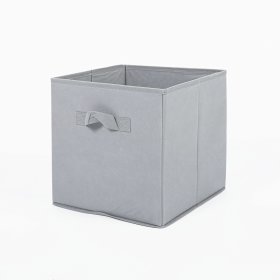 Boîte de rangement pour jouets pour enfants - Gris, FUJIAN GODEA