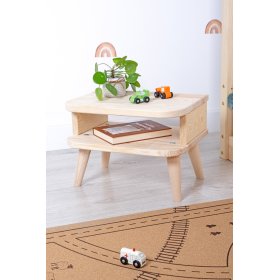 Table de chevet NELL - laquée, Ourbaby®