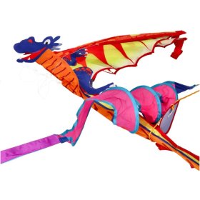 Dragon volant - Dragon de feu, Imex