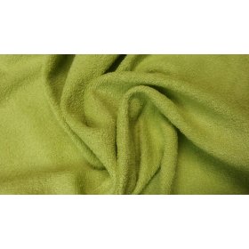 Drap housse en tissu éponge 200x90
