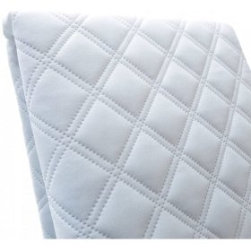 Protège matelas 200x100 cm - polyester, Ourbaby