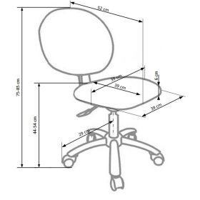 Chaise enfant