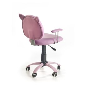 Chaise pour enfants Kitty - rose