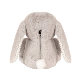 Lapin gris avec battement de coeur FLOW, FLOW