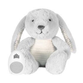 Lapin gris avec battement de coeur FLOW, FLOW
