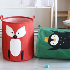 Panier à jouets renard, Ourbaby