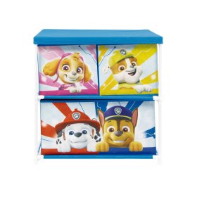 Organisateur avec tiroirs Paw Patrol