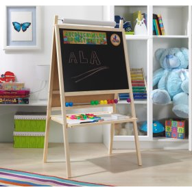 Tableau magnétique enfant 4 en 1, 3Toys.com