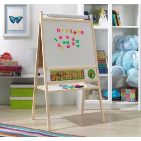 Tableau magnétique enfant 4 en 1, 3Toys.com