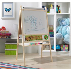 Tableau magnétique enfant 4 en 1
