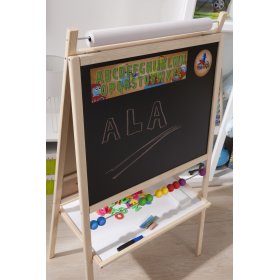Tableau magnétique enfant 4 en 1