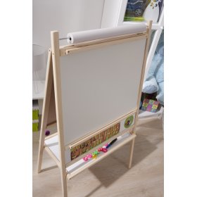 Tableau magnétique enfant 4 en 1