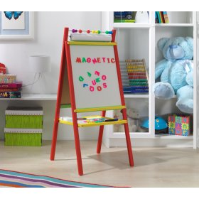 Tableau magnétique pour enfants coloré, 3Toys.com