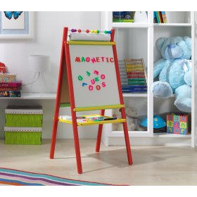 Tableau magnétique pour enfants coloré