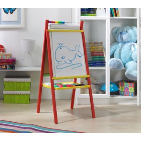 Tableau magnétique pour enfants coloré