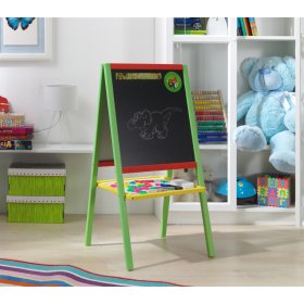 Tableau magnétique pour enfants en bois, 3Toys.com