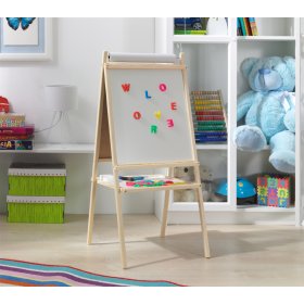 Tableau magnétique naturel pour enfants