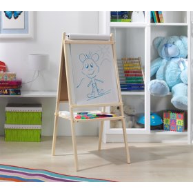 Tableau magnétique naturel pour enfants