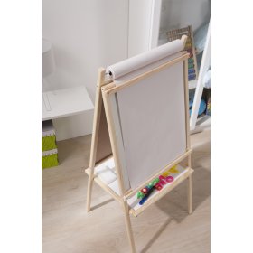 Tableau magnétique naturel pour enfants