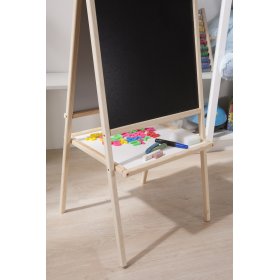 Tableau magnétique naturel pour enfants