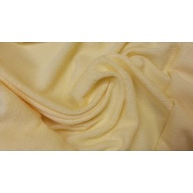 Drap housse en tissu éponge 120/60