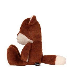 Renard orange avec battement de coeur FLOW, FLOW