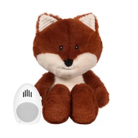 Renard orange avec battement de coeur FLOW, FLOW