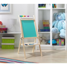 Planche enfant pivotante - menthe, 3Toys.com