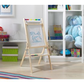 Planche enfant pivotante - blanc, 3Toys.com