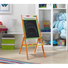 Planche enfant pivotante - colorée, 3Toys.com