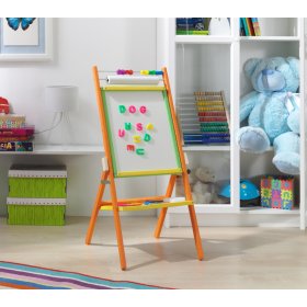 Planche enfant pivotante - colorée, 3Toys.com