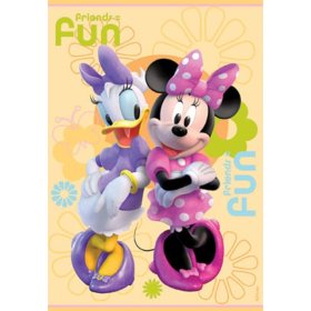 Pour enfants tapis CLUB MAISON 18, TodaCarpets, Minnie Mouse