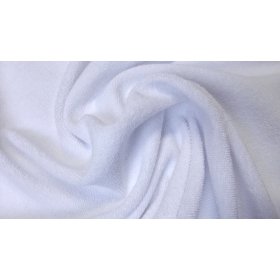 Drap housse en tissu éponge pour poussette 75/35