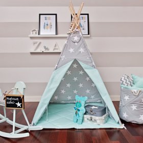 Tipi Ciel menthe, funwithmum