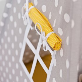 Tipi Petits pois dorés