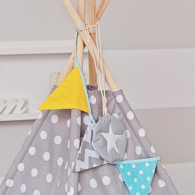 Tipi Petits pois dorés