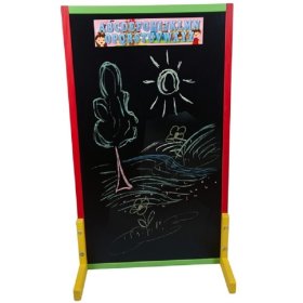 Tableau pour enfants - coloré, 3Toys.com