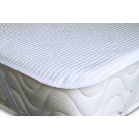 Protector matelas Matějovský avec imperméable à l’eau en modifiant la