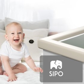 SIPO Ruban de protection pour chants de meubles, beige - 1 pièce, Sipo