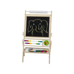 Tableau magnétique pour enfants naturel, 3Toys.com