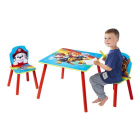Table pour enfants avec chaises - Paw Patrol, Moose Toys Ltd , Paw Patrol